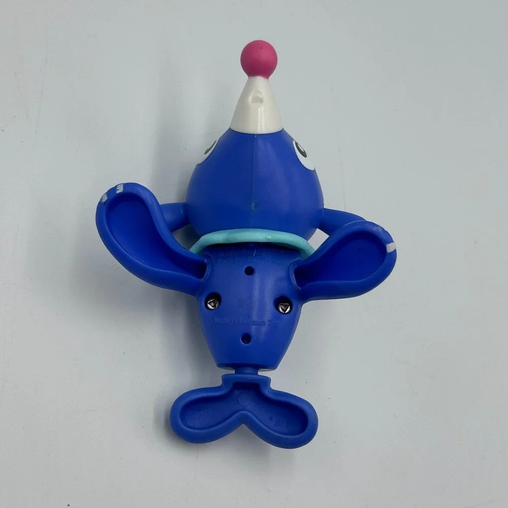 McDonald's 2017 Pokémon Sun & Moon Happy Meal Toy #2 Popplio‎